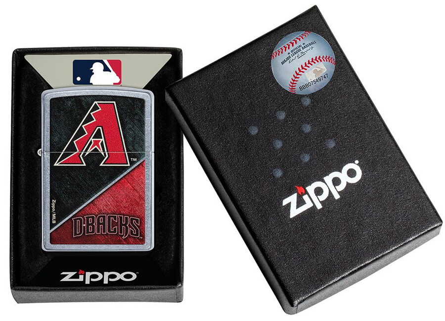 diseño de bloques de color de los arizona diamondbacks de la mlb
