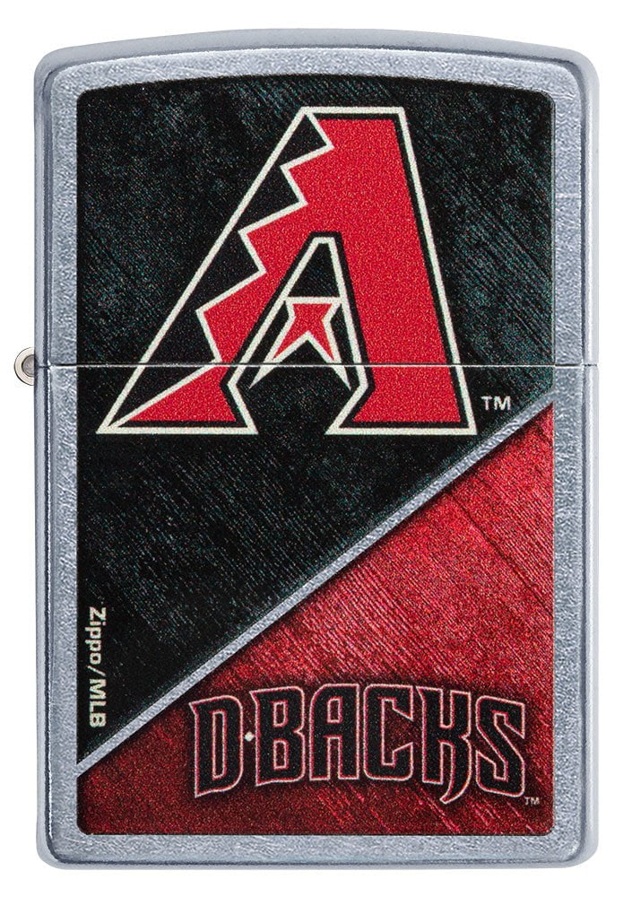 diseño de bloques de color de los arizona diamondbacks de la mlb