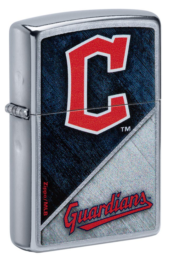 diseño de bloques de color de los cleveland guardians de la mlb