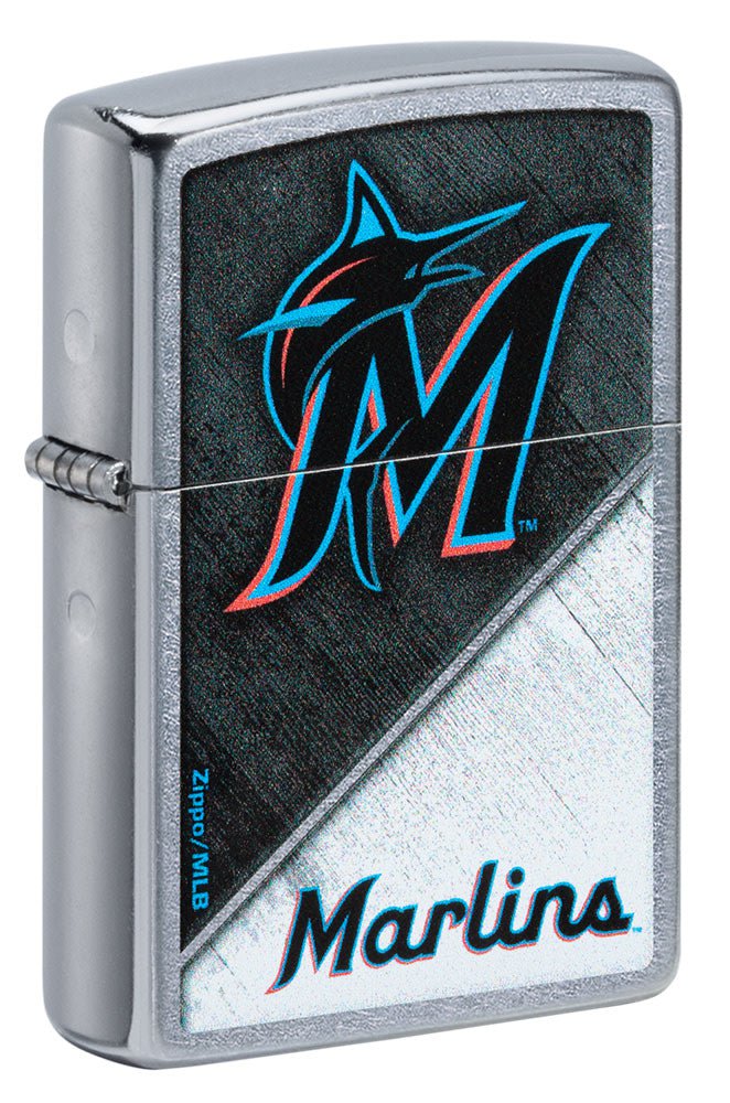 diseño de bloques de color de los miami marlins de la mlb