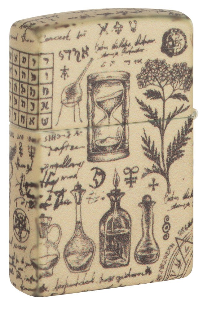 diseño de alquimia