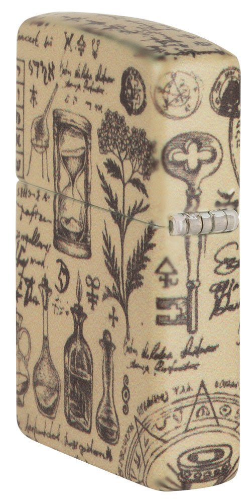 diseño de alquimia