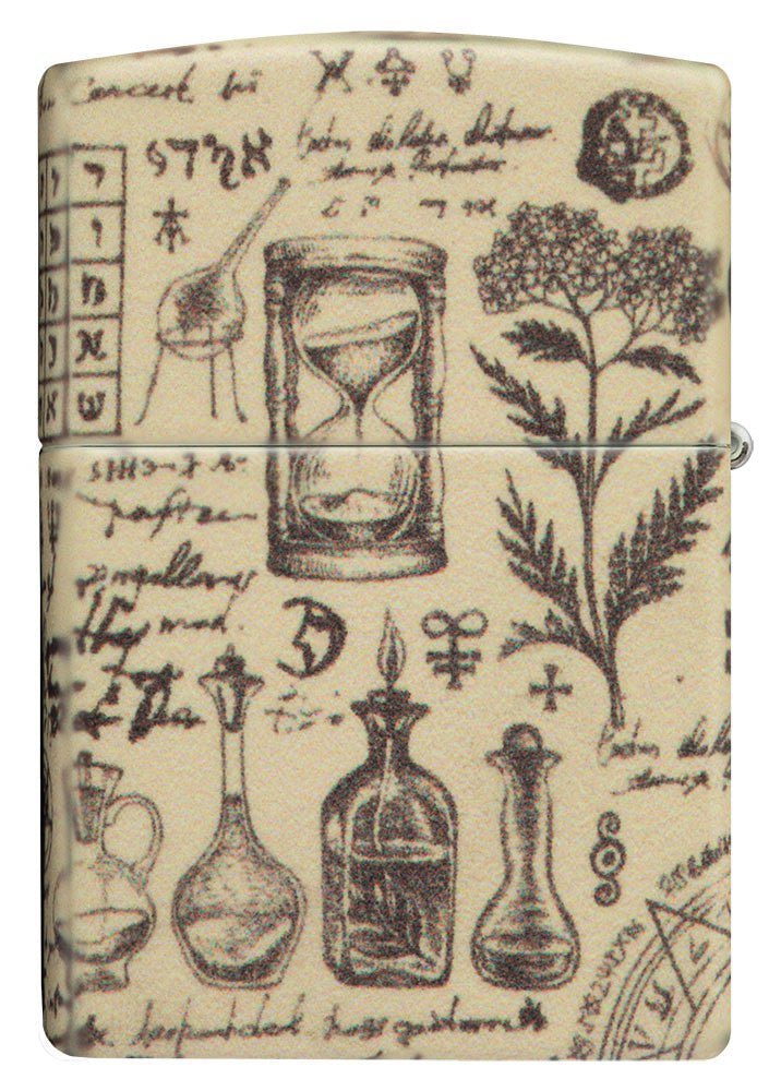 diseño de alquimia