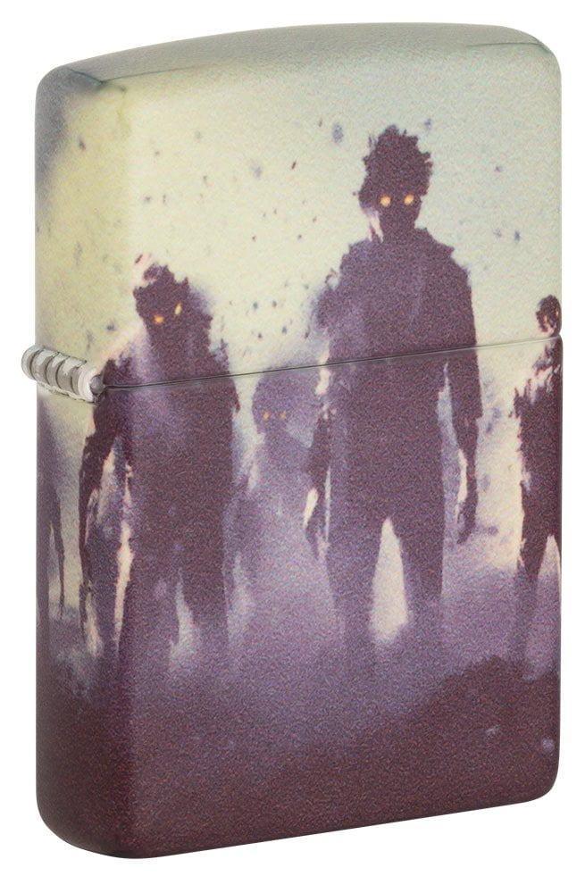 diseño de zombis