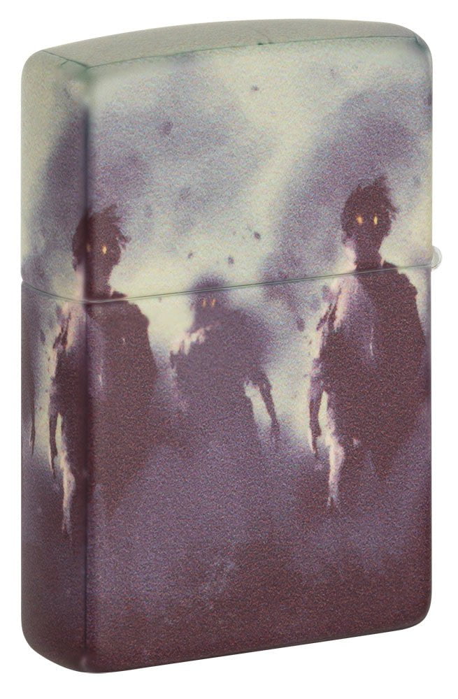 diseño de zombis