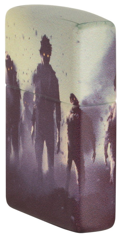 diseño de zombis