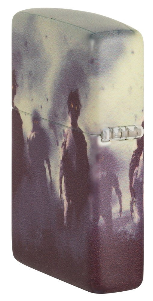 diseño de zombis
