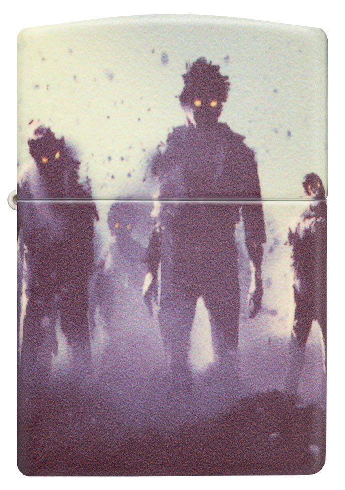 diseño de zombis