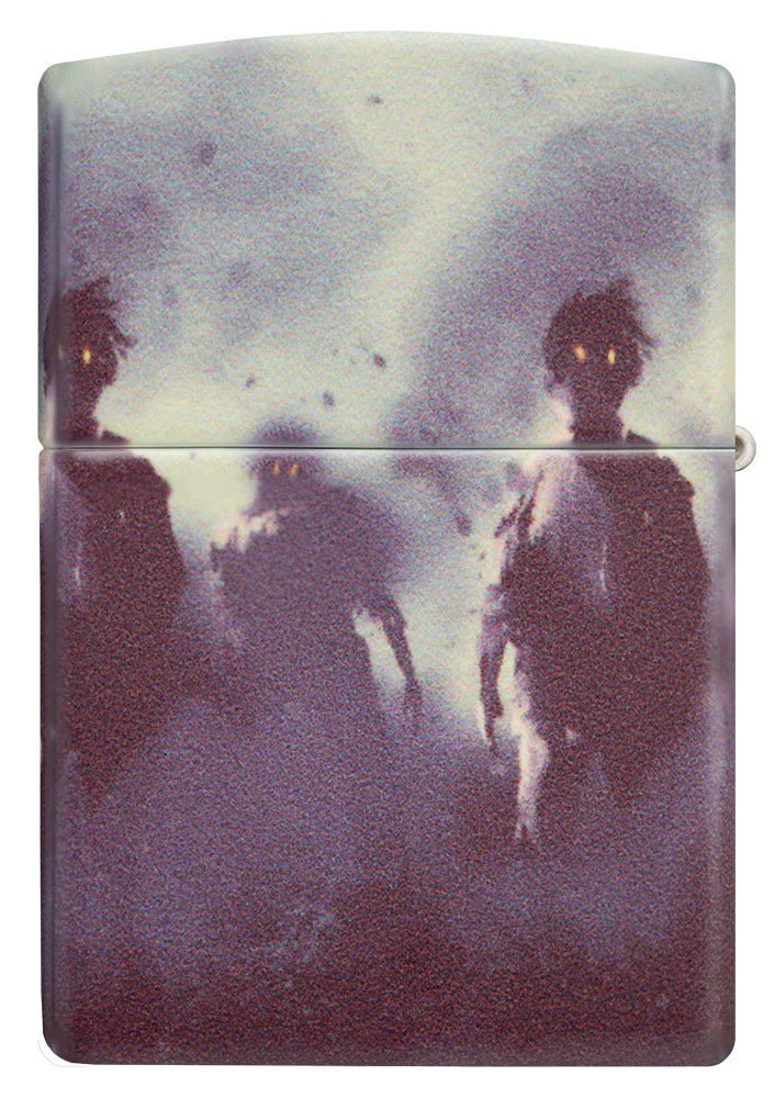 diseño de zombis