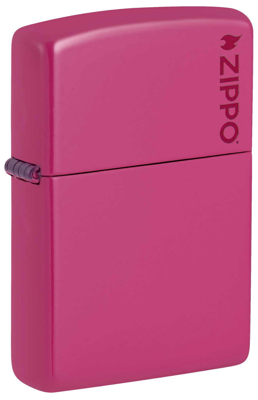 logotipo clásico de zippo frequency