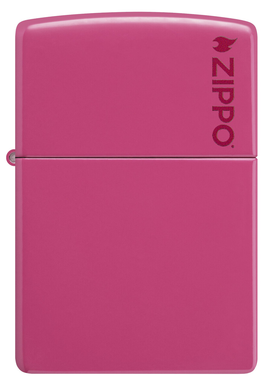 logotipo clásico de zippo frequency