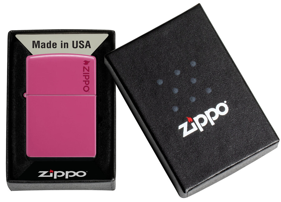 logotipo clásico de zippo frequency