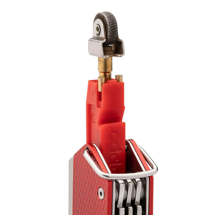 herramienta multiusos para encender fuego zippo