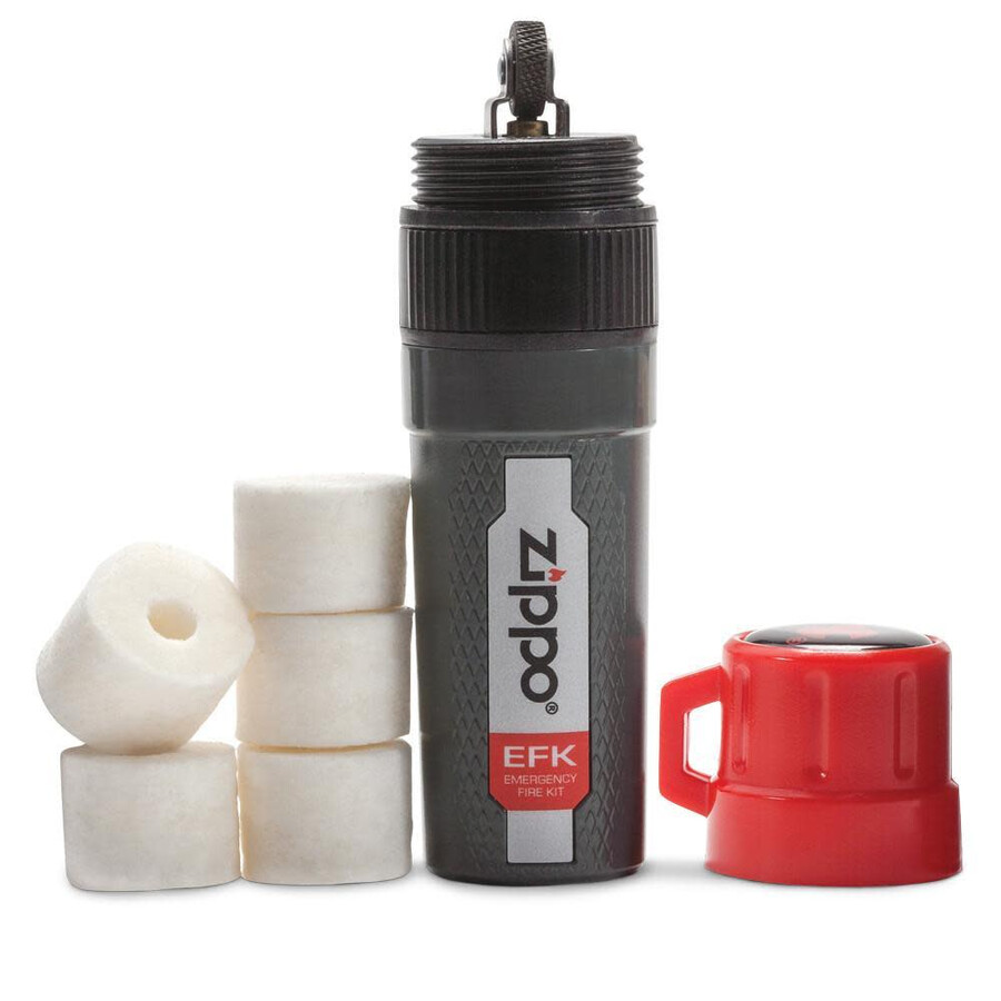 kit de emergencia contra incendios