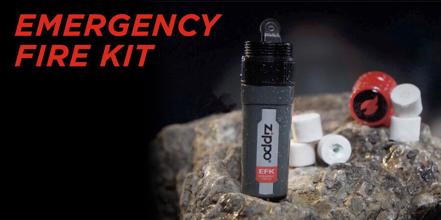 kit de emergencia contra incendios