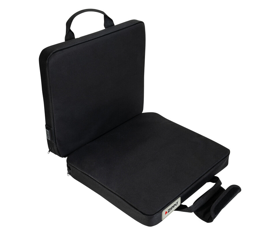 asiento calefactable - paquete doble - heatbank 9s