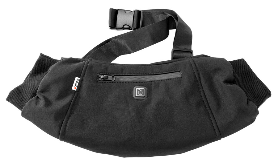 bolsa calentada