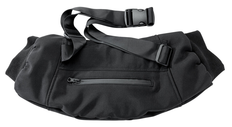 bolsa calentada