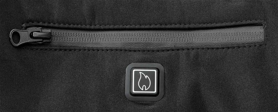 bolsa calentada