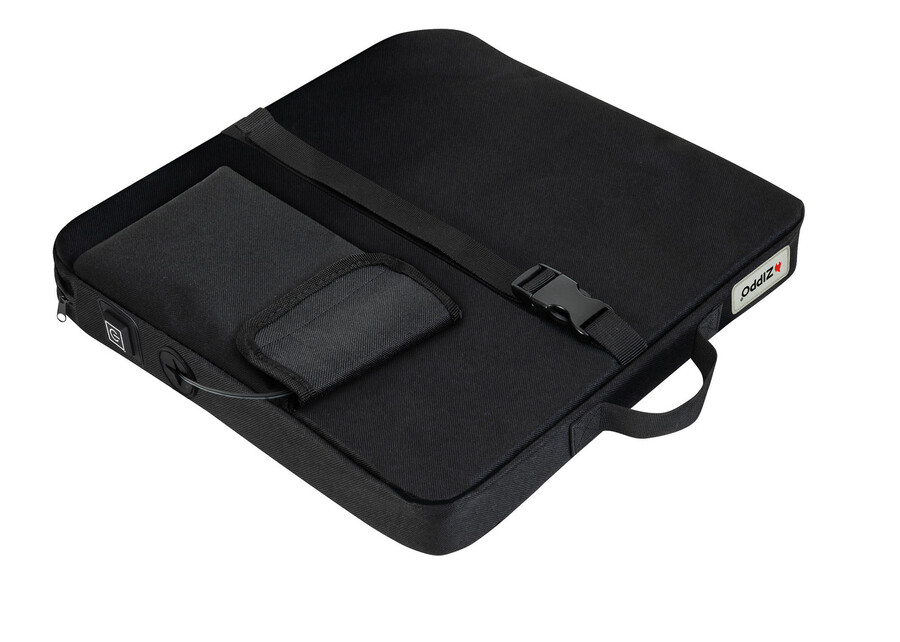 asiento individual calefaccionado