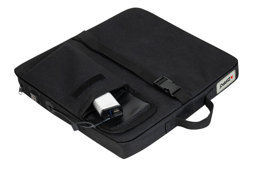 asiento individual calefaccionado