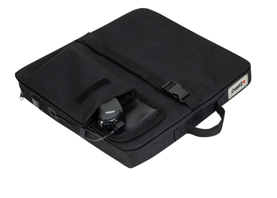 asiento individual calefaccionado