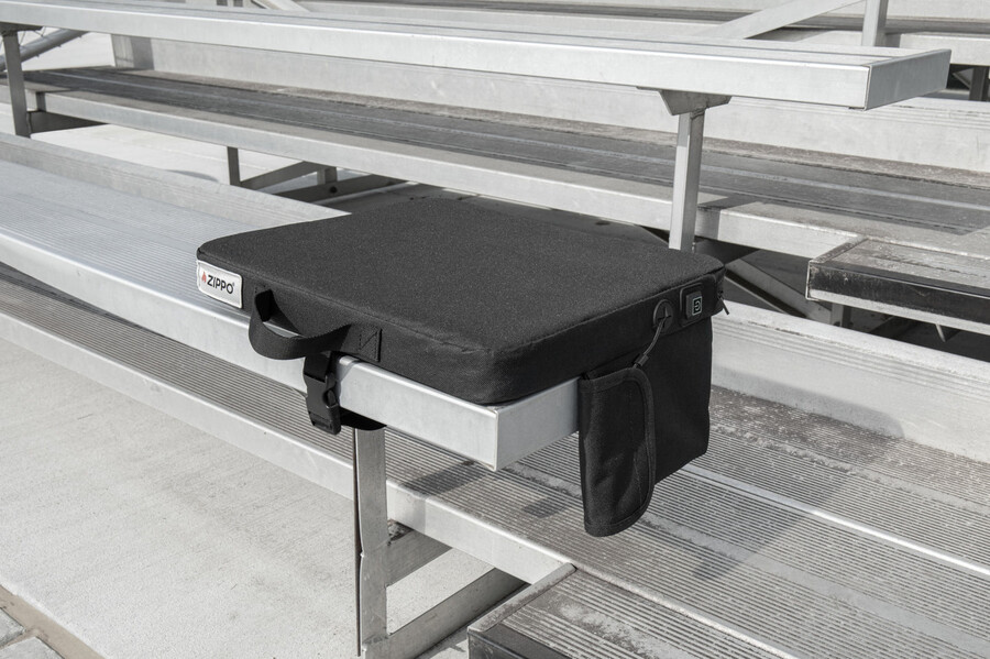 asiento individual calefaccionado