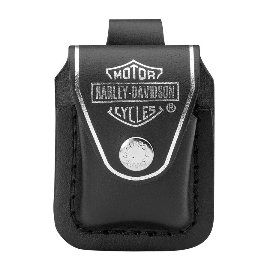 bolsa para encendedor harley-davidson
