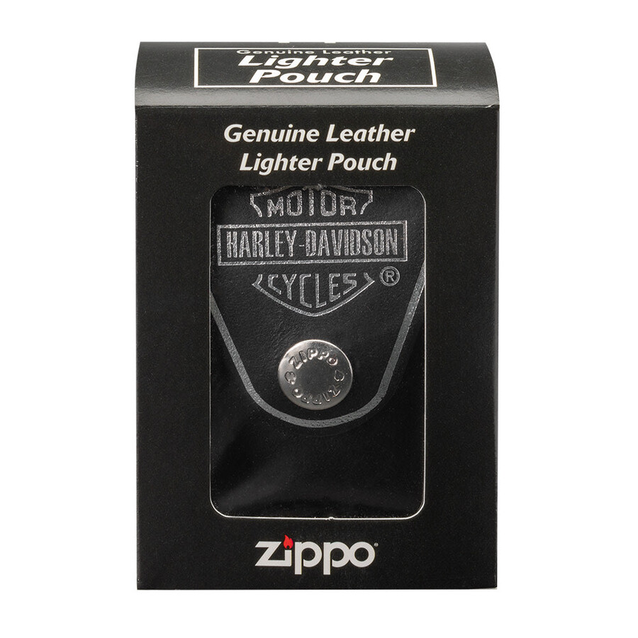 bolsa para encendedor harley-davidson