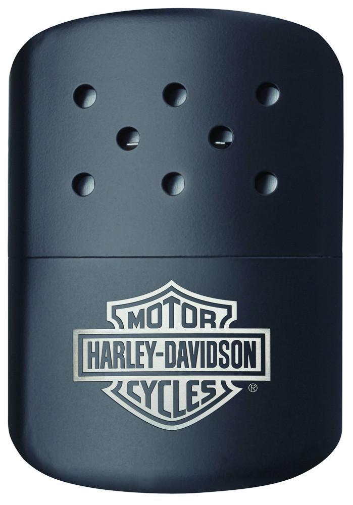 calentador de manos recargable harley-davidson de 12 horas