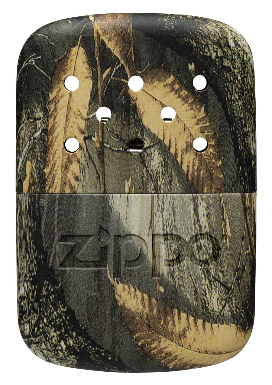 calentador de manos recargable realtree edge de 12 horas