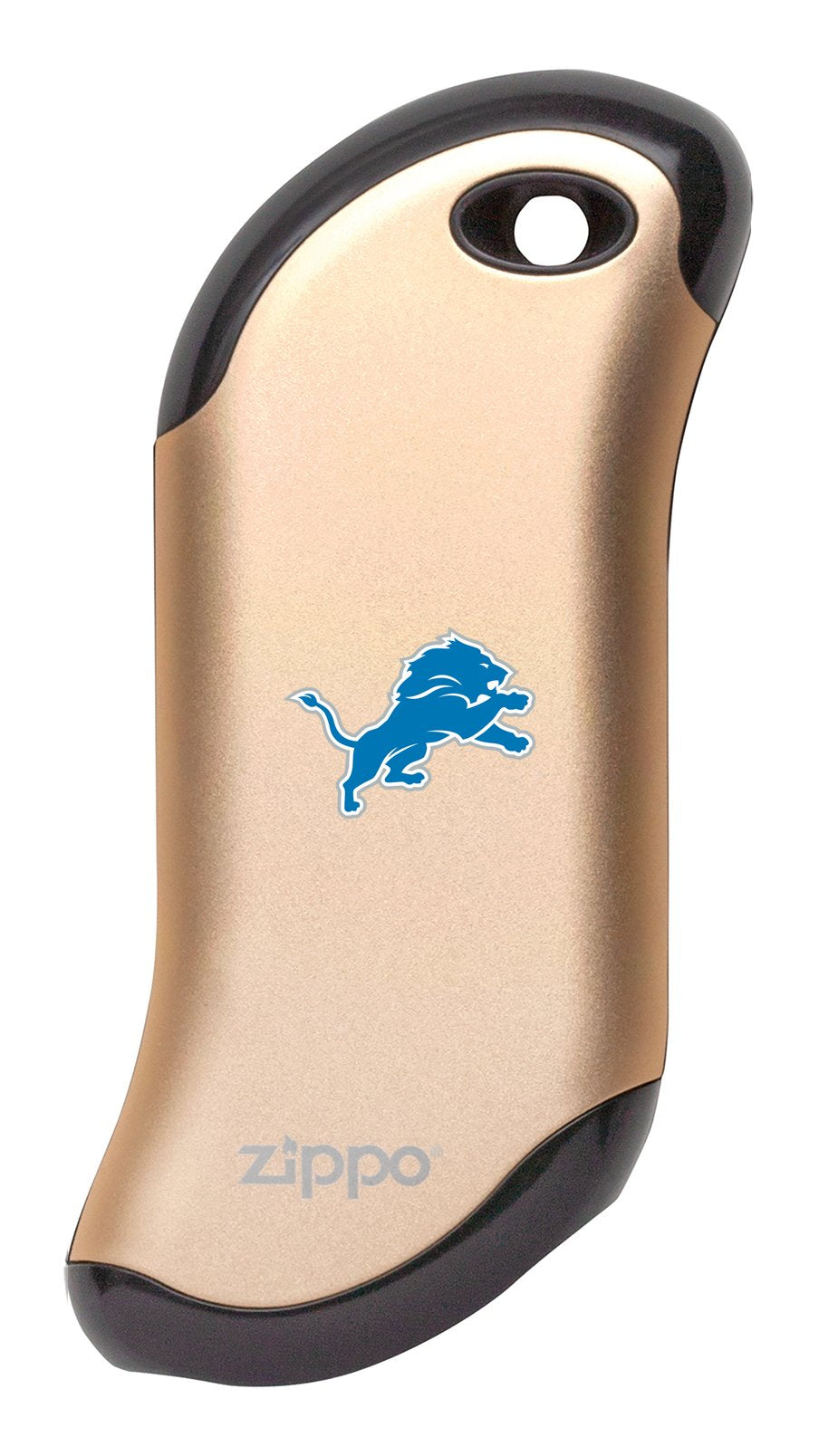 nfl detroit lions calentador de manos recargable heatbank 9s