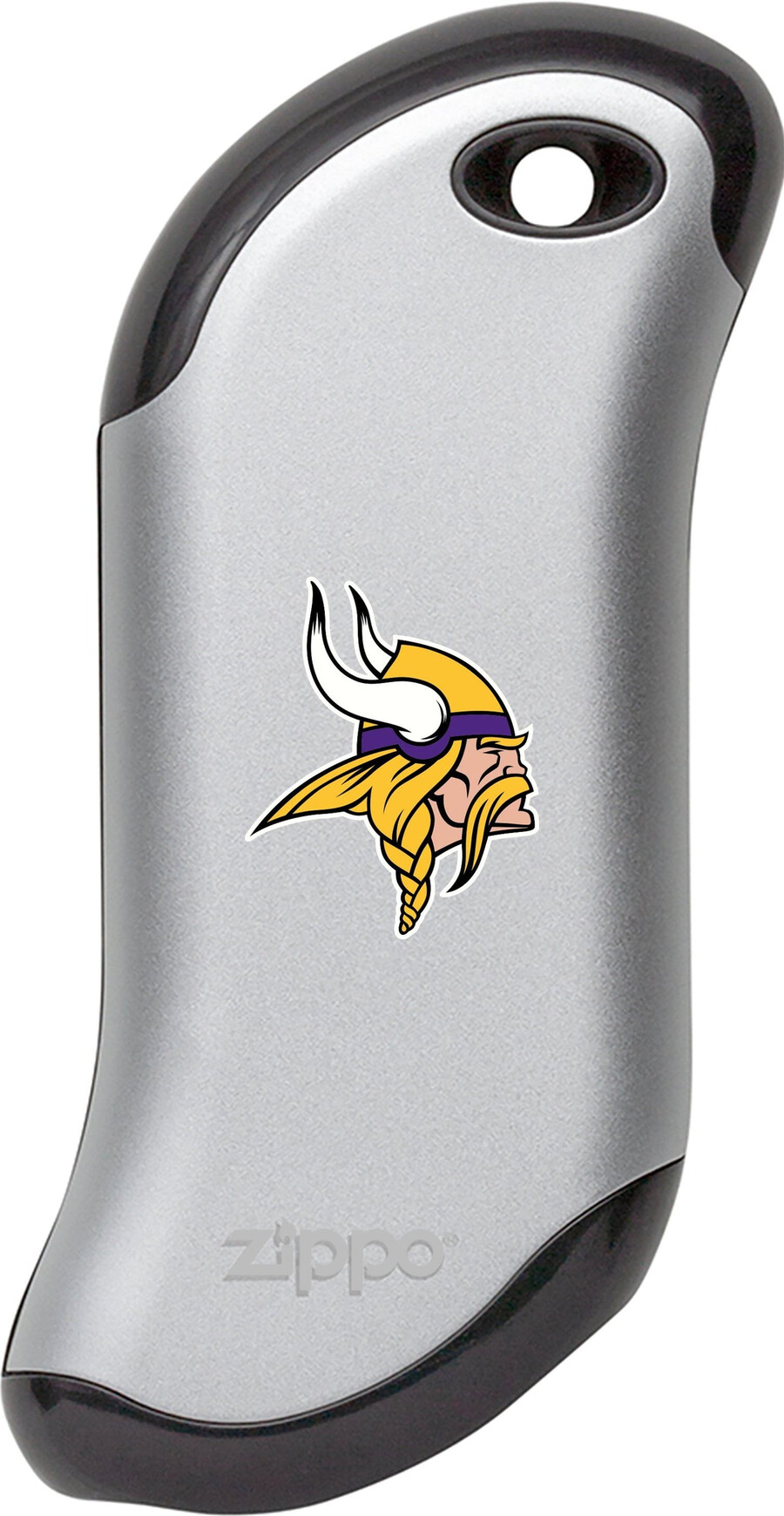 calentador de manos recargable heatbank 9s de los minnesota vikings de la nfl