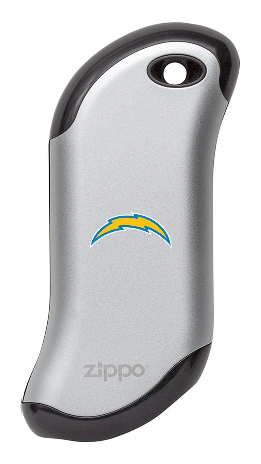 nfl los angeles chargers calentador de manos recargable heatbank 9s