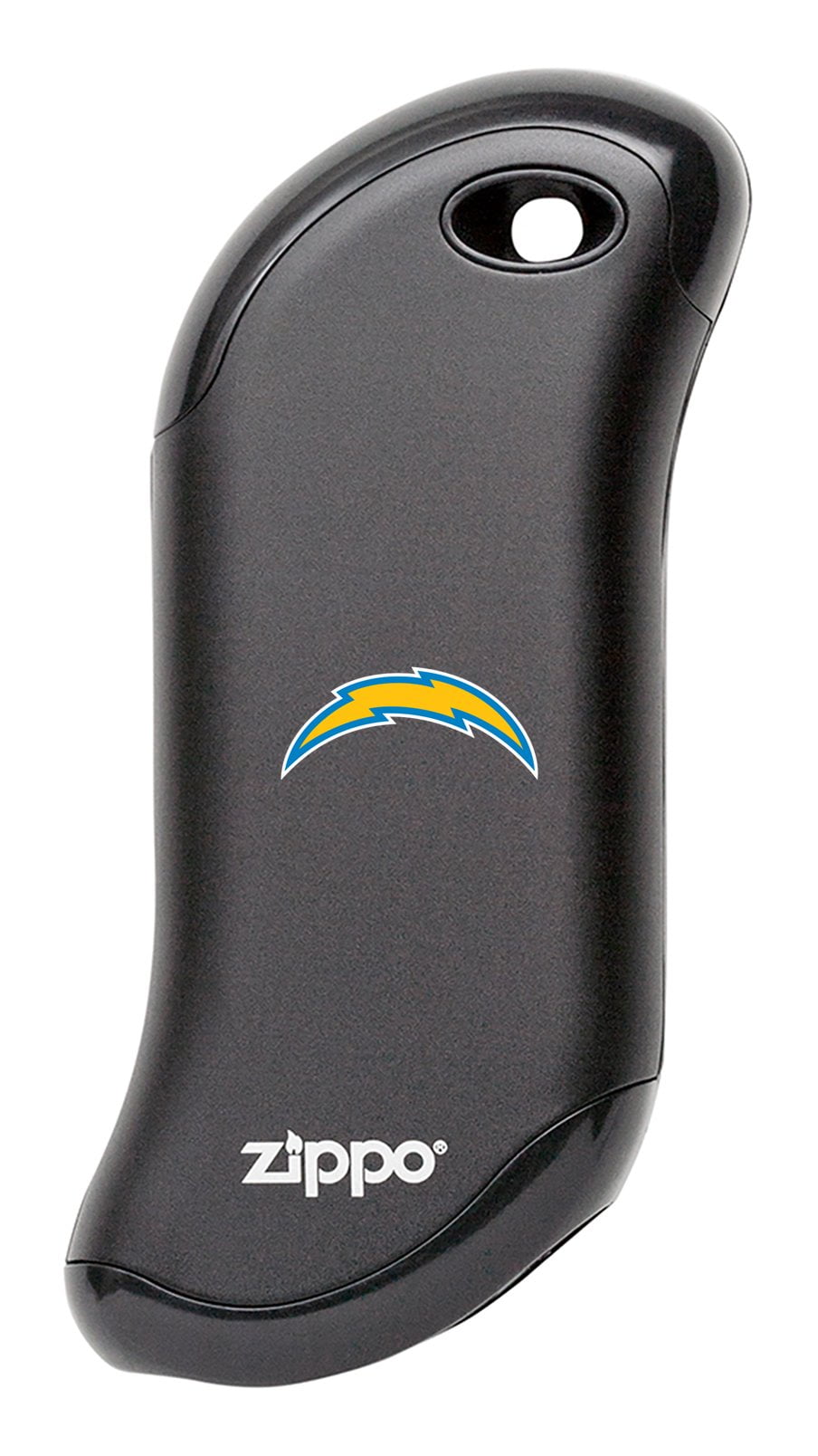 nfl los angeles chargers calentador de manos recargable heatbank 9s