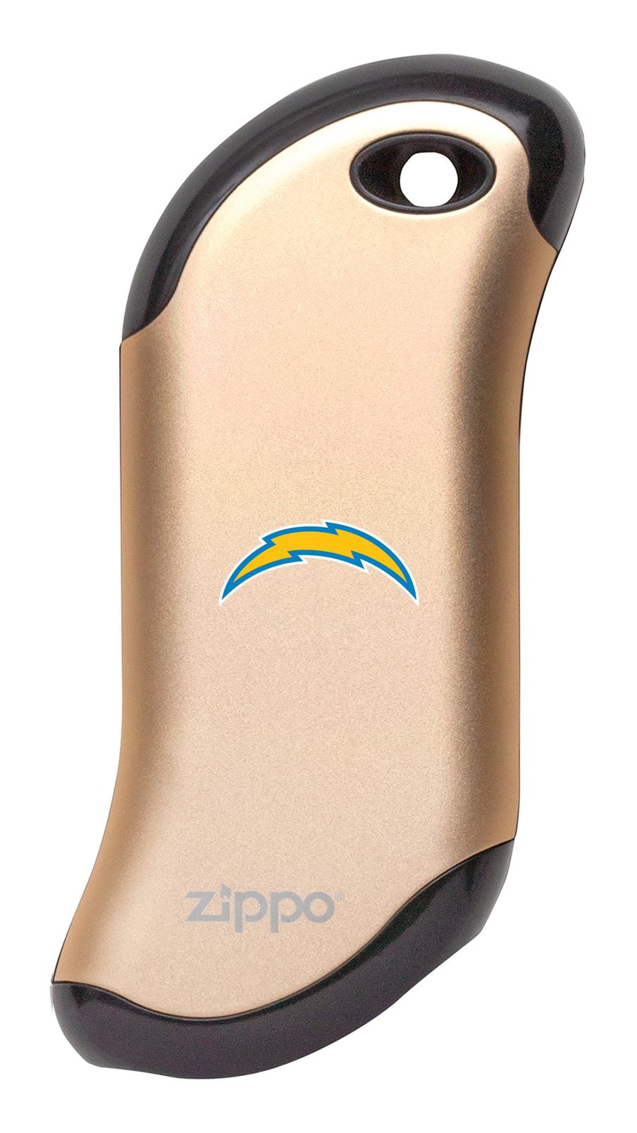 nfl los angeles chargers calentador de manos recargable heatbank 9s
