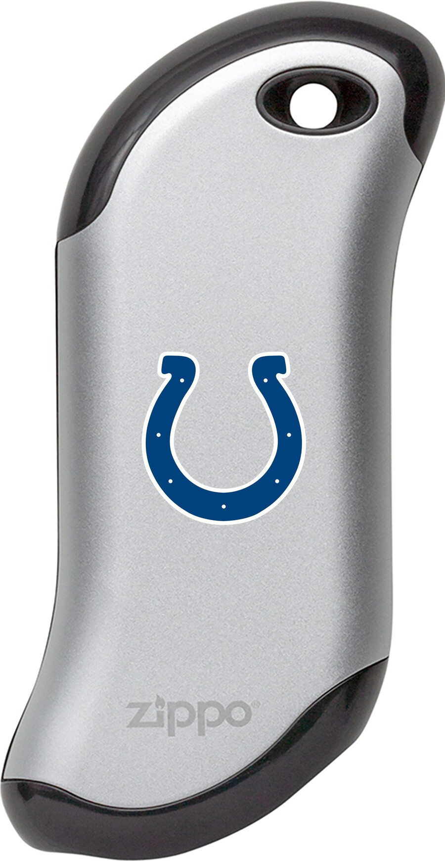 calentador de manos recargable heatbank 9s de los indianapolis colts de la nfl