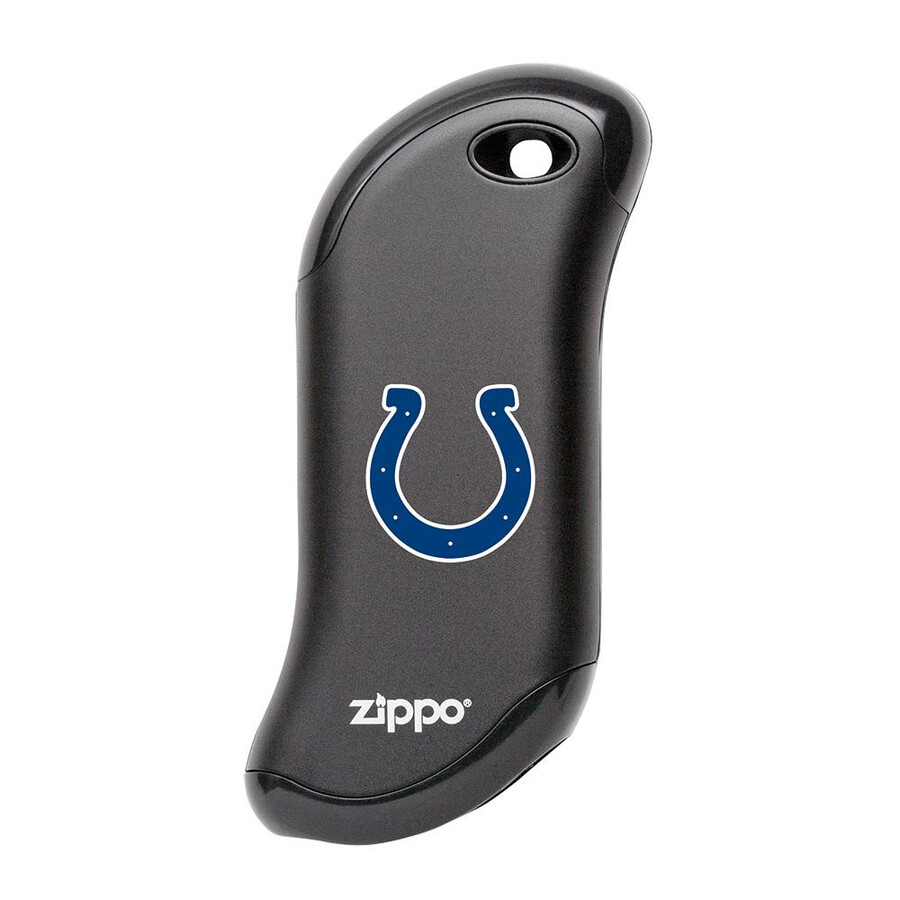 calentador de manos recargable heatbank 9s de los indianapolis colts de la nfl