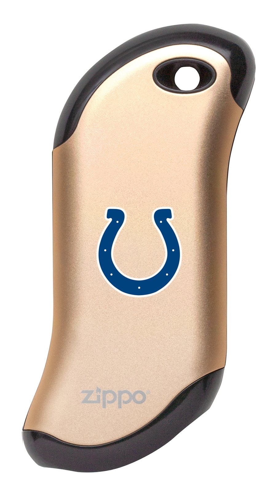 calentador de manos recargable heatbank 9s de los indianapolis colts de la nfl
