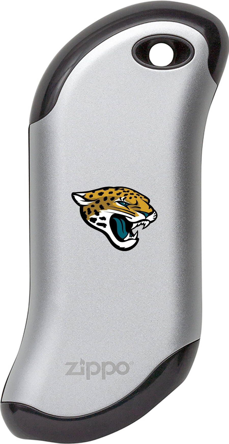 nfl jacksonville jaguars calentador de manos recargable heatbank 9s
