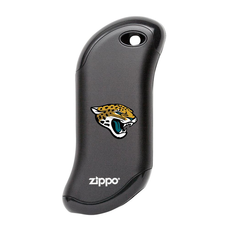 nfl jacksonville jaguars calentador de manos recargable heatbank 9s