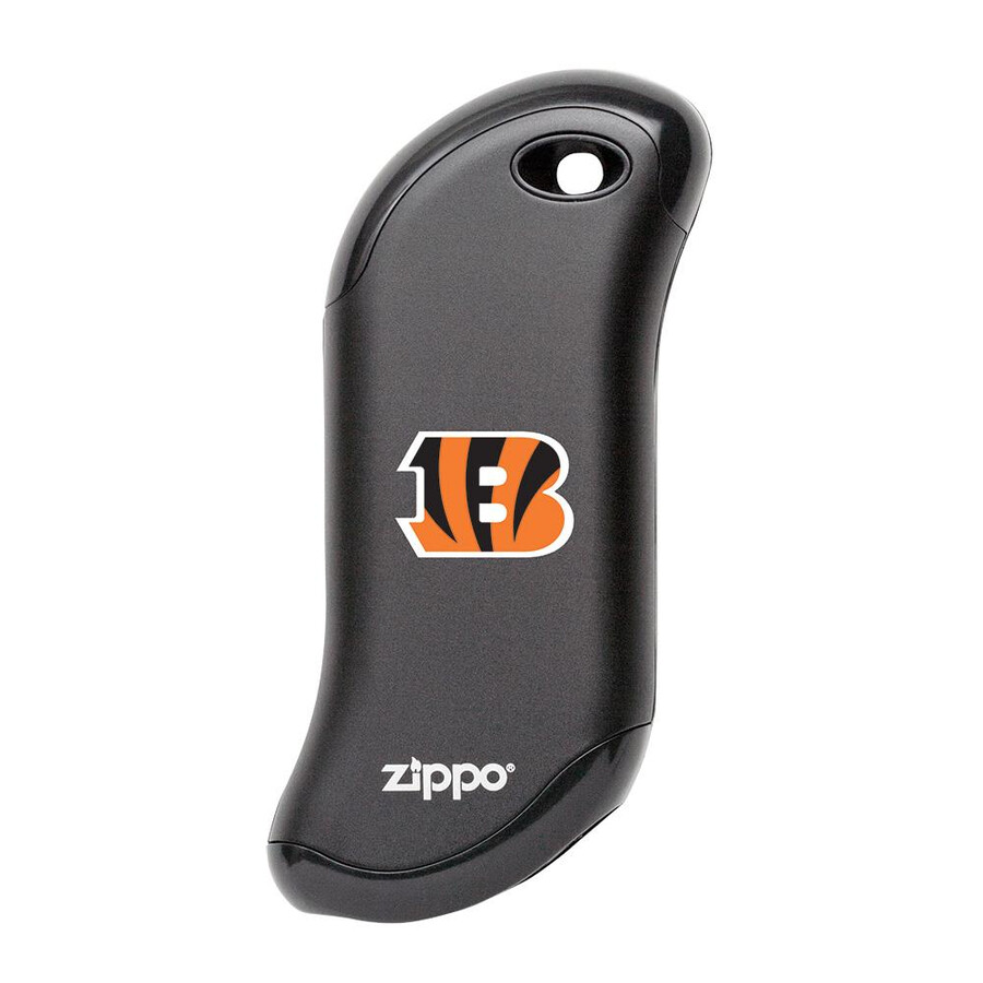calentador de manos recargable heatbank 9s de los cincinnati bengals de la nfl