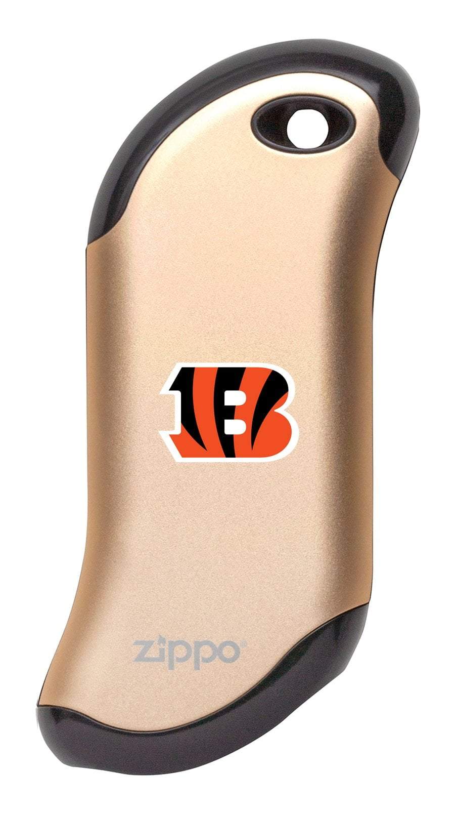 calentador de manos recargable heatbank 9s de los cincinnati bengals de la nfl