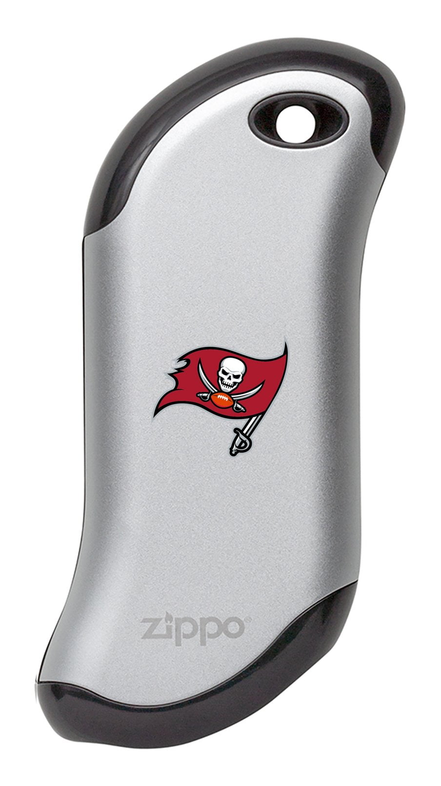 calentador de manos recargable heatbank 9s de los tampa bay buccaneers de la nfl