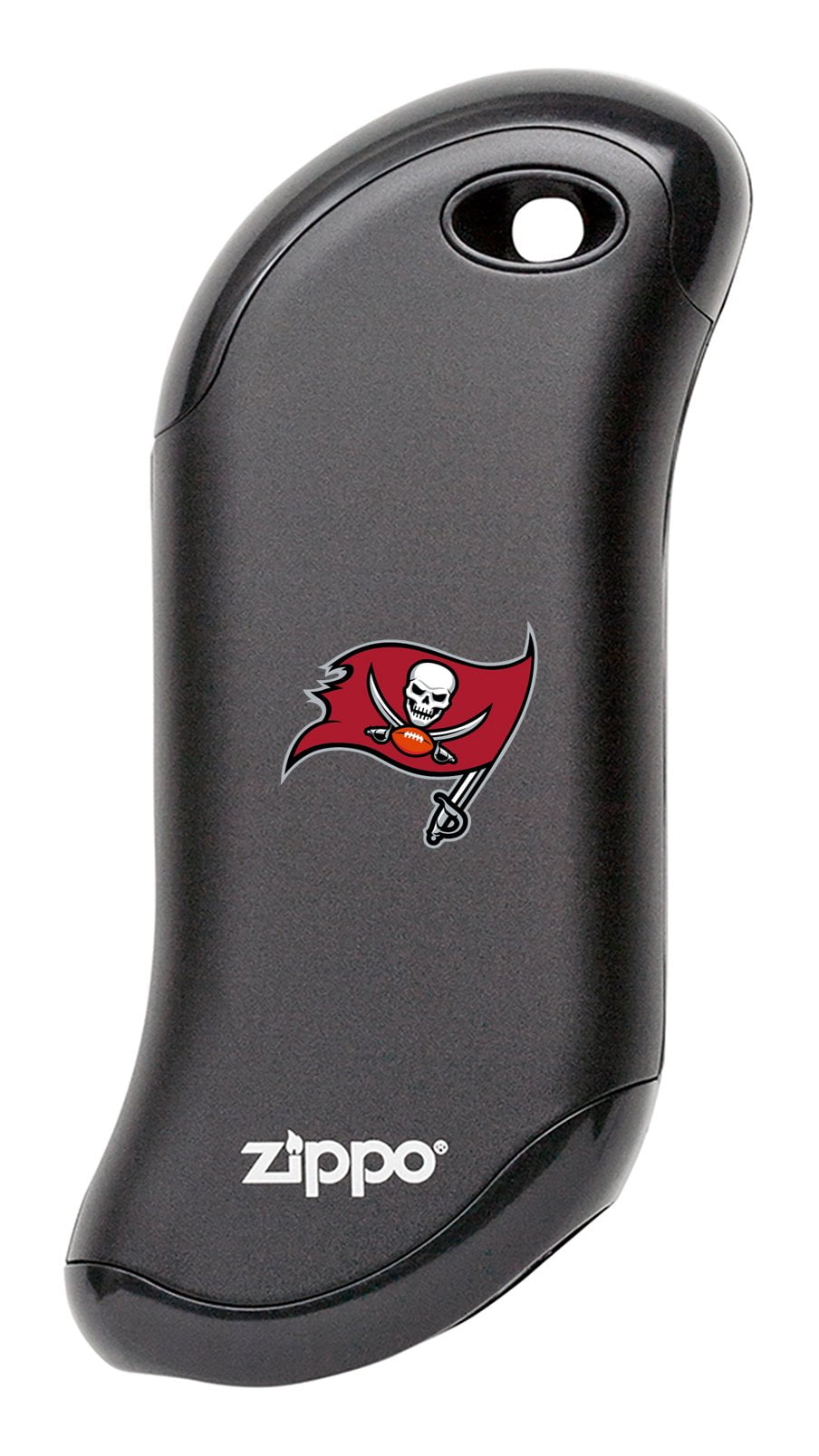 calentador de manos recargable heatbank 9s de los tampa bay buccaneers de la nfl