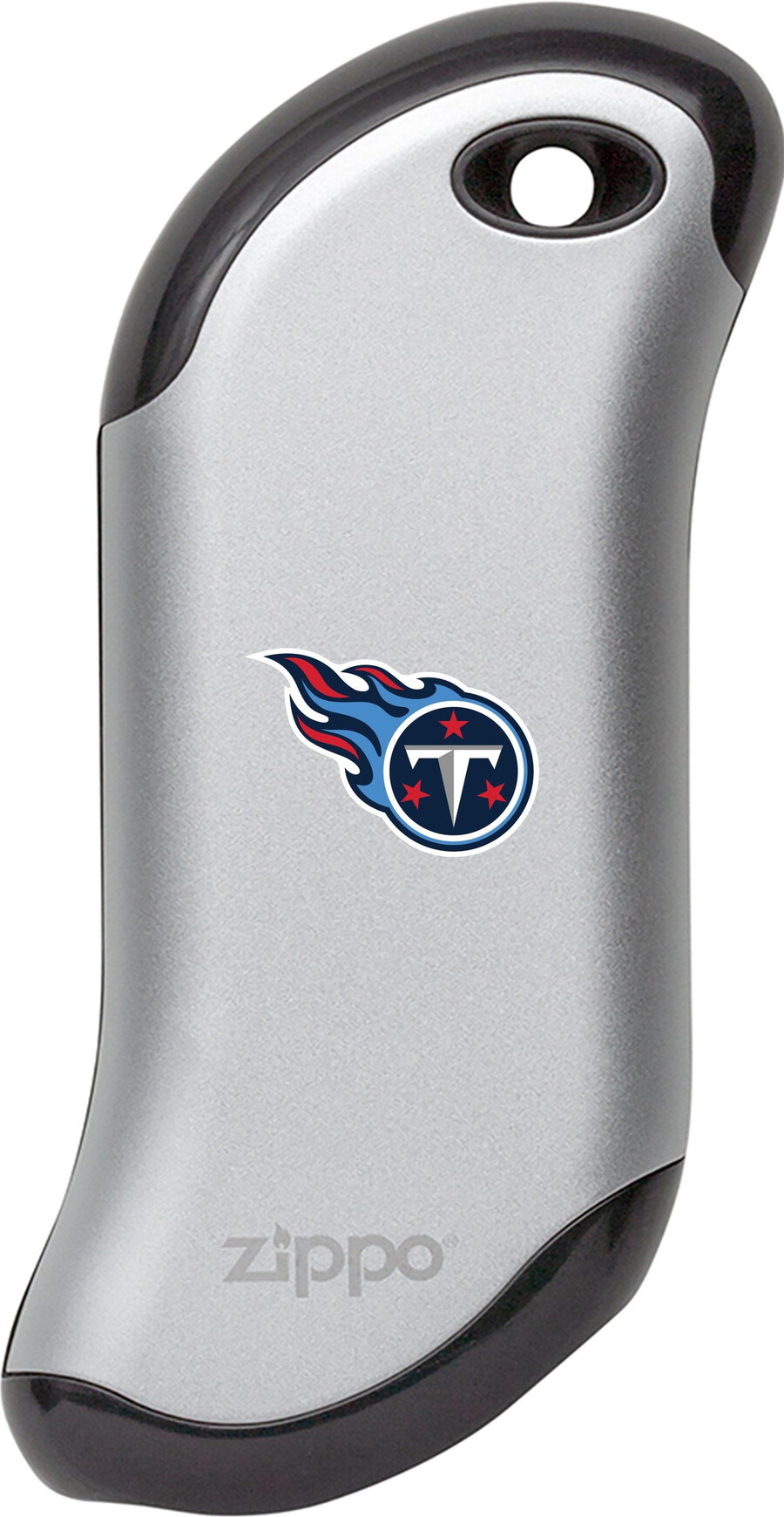 calentador de manos recargable heatbank 9s de los tennessee titans de la nfl