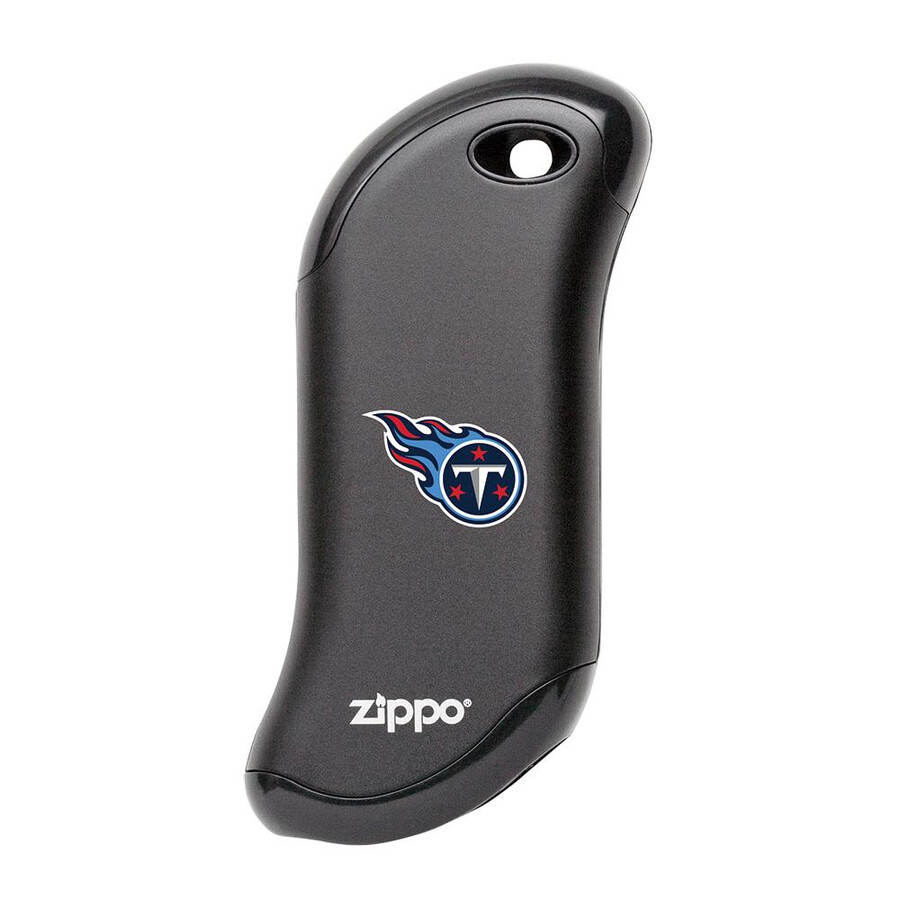 calentador de manos recargable heatbank 9s de los tennessee titans de la nfl