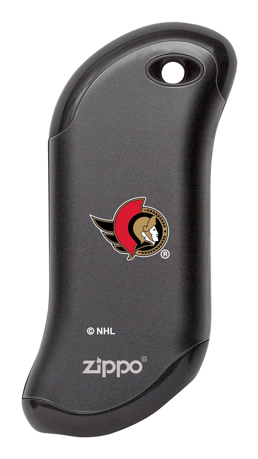 nhl ottawa senators calentador de manos recargable heatbank 9s