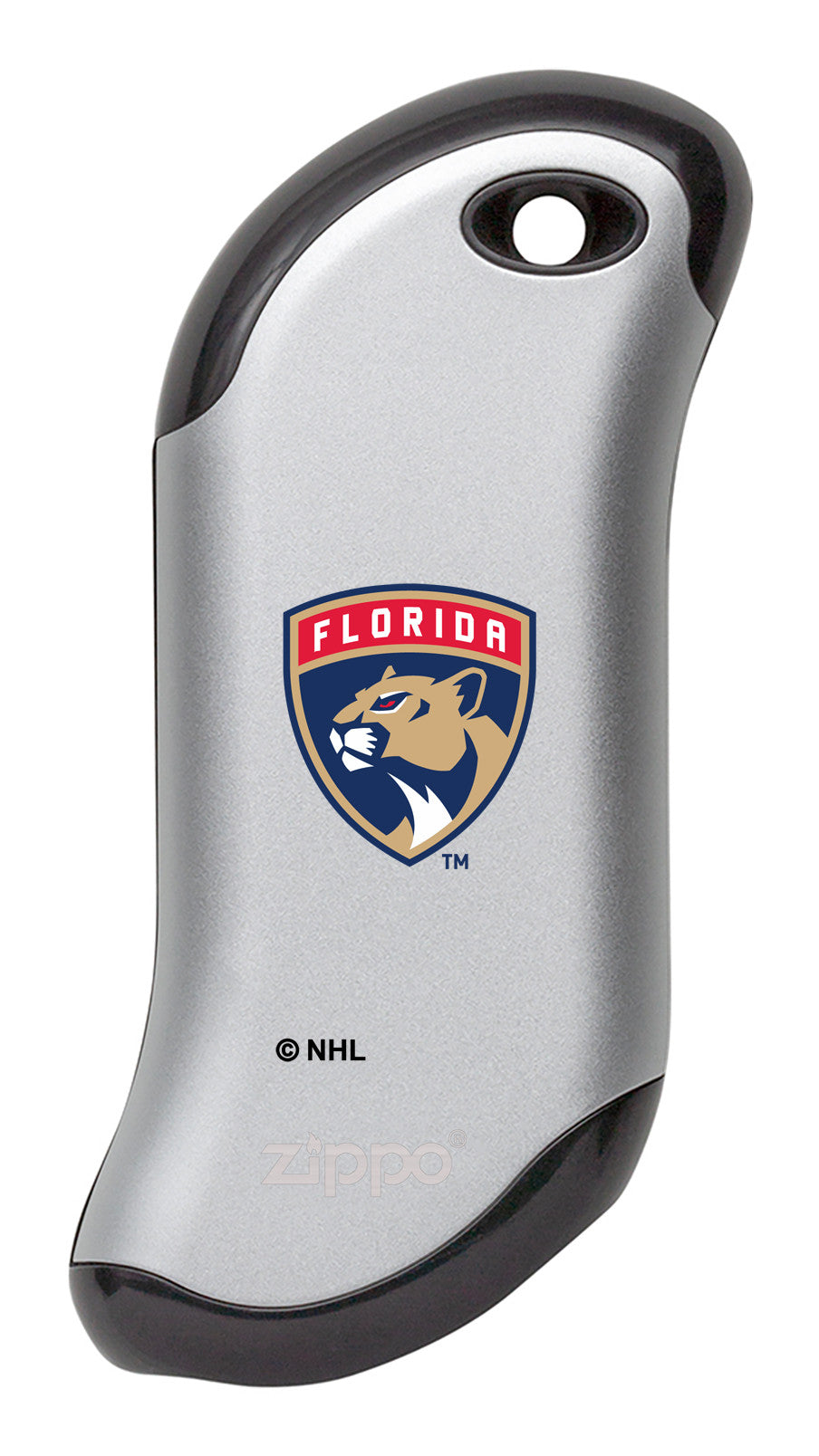 nhl florida panthers calentador de manos recargable heatbank 9s