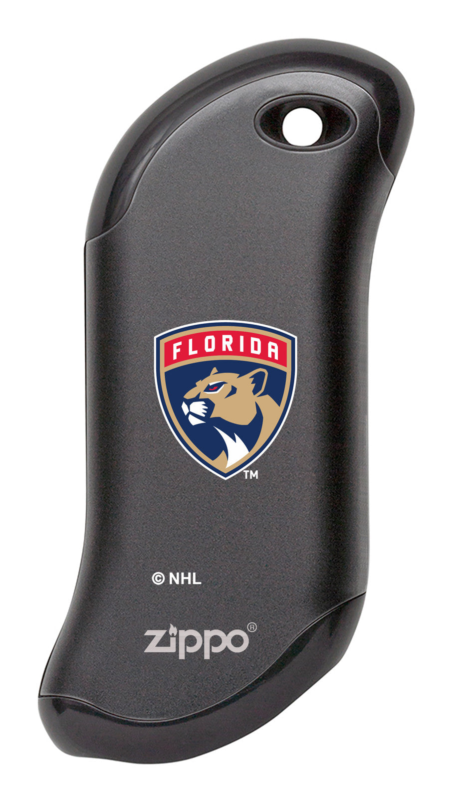 nhl florida panthers calentador de manos recargable heatbank 9s